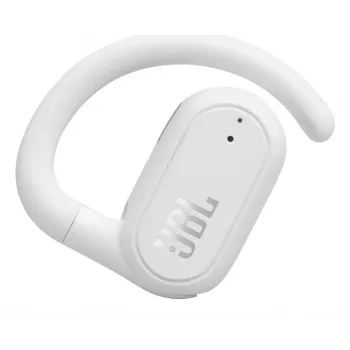 JBL Soundgear Sense ακουστικά True Wireless Stereo (TWS) γάντζος αυτιού κλήσεις/μουσική USB Type-C Bluetooth λευκά