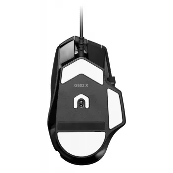 LOGITECH G502 X Gaming Mouse - USB - μαύρο - EWR2