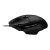 LOGITECH G502 X Gaming Mouse - USB - μαύρο - EWR2