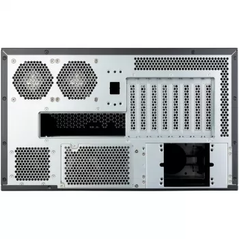 Κουτί υπολογιστή SilverStone SST-RM61-312 θήκη rack μαύρη