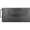 Κουτί υπολογιστή SilverStone SST-RM61-312 θήκη rack μαύρη