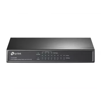 Διαχειριζόμενο Switch TP-Link TL-SG1008P 8-Port Gigabit PoE, 4-Port PoE