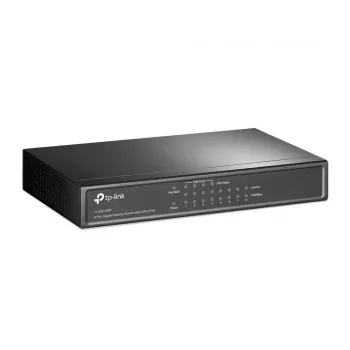 Διαχειριζόμενο Switch TP-Link TL-SG1008P 8-Port Gigabit PoE, 4-Port PoE