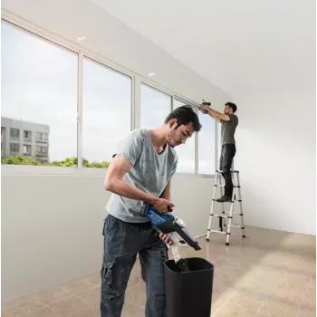 Bosch GAS 18V-1 Professional Επαγγελματικό ηλεκτρικό σκουπάκι χειρός μπαταρίας