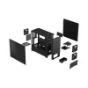 FRACTAL DESIGN Fractal Design Pop Silent Μαύρο Solid