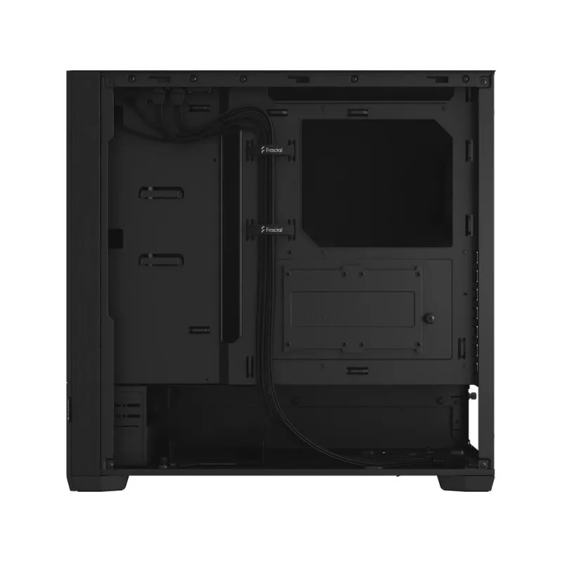 FRACTAL DESIGN Fractal Design Pop Silent Μαύρο Solid
