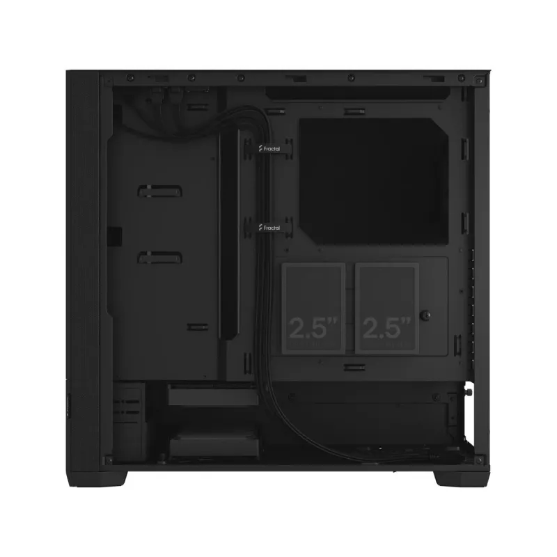 FRACTAL DESIGN Fractal Design Pop Silent Μαύρο Solid