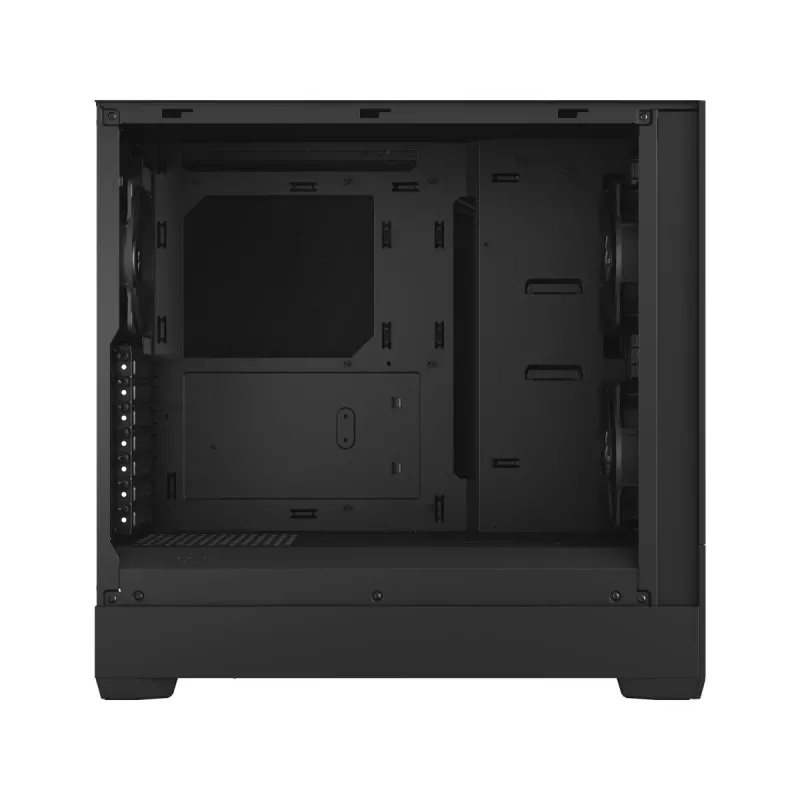 FRACTAL DESIGN Fractal Design Pop Silent Μαύρο Solid