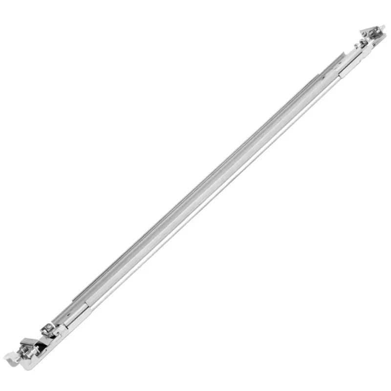 RMS05-22 Ασημί Βάση Stahl-Rack Silverstone