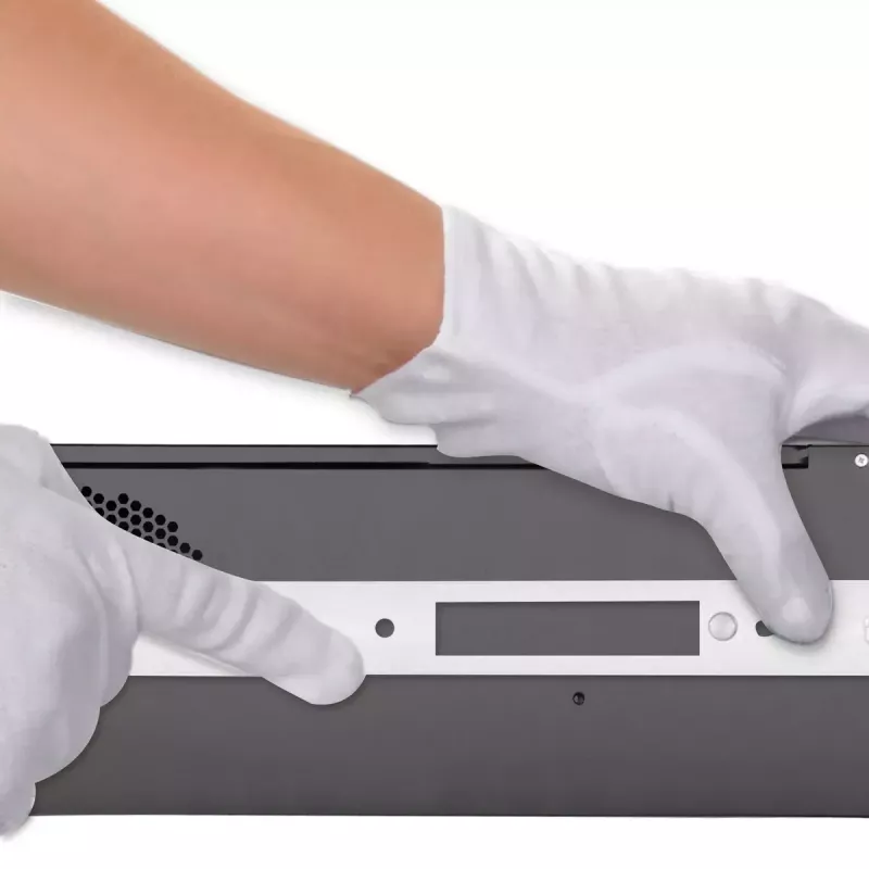 RMS05-22 Ασημί Βάση Stahl-Rack Silverstone