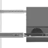 RMS05-22 Ασημί Βάση Stahl-Rack Silverstone