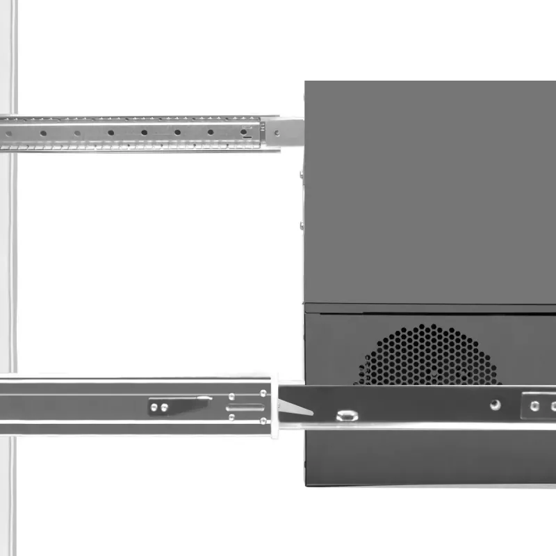 RMS05-22 Ασημί Βάση Stahl-Rack Silverstone