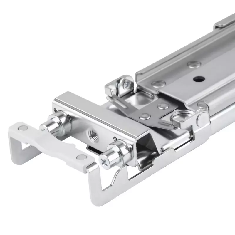 RMS05-22 Ασημί Βάση Stahl-Rack Silverstone