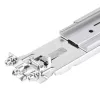 RMS05-22 Ασημί Βάση Stahl-Rack Silverstone