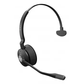 Jabra Engage 65 SE - Mono, EMEA, ασύρματο, Γραφείο/Callcenter, 40 - 16000 Hz, 57 g, Headset, Μαύρο