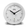 Braun BC07W-DCF Ξυπνητήρι Quartz Λευκό