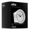 Braun BC07W-DCF Ξυπνητήρι Quartz Λευκό