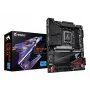 GIGABYTE Z790 AORUS ELITE AX Μητρική πλακέτα - Υποστηρίζει Intel Core 14. Generation, 16*+2+1 Phasen Digital VRM, bis zu 7600 MHz DDR5 (OC), 4x PCIe 4.0 M.2, Wi-Fi 6E, 2,5 GbE LAN, USB 3.2 Gen 2x2