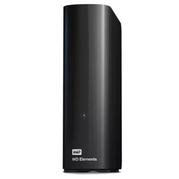 Εξωτερικός σκληρός δίσκος Western Digital 6TB Micro-USB B 3.2 Gen 1 WDBWLG0060HBK