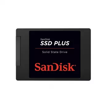 WESTERN DIGITAL SanDisk SSD Plus – 2 TB – SATA 6 Gbit/s – 2,5 ίντσες