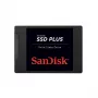 WESTERN DIGITAL SanDisk SSD Plus – 2 TB – SATA 6 Gbit/s – 2,5 ίντσες