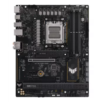 ASUS TUF GAMING B650-PLUS AMD B650 Socket AM5 ATX
