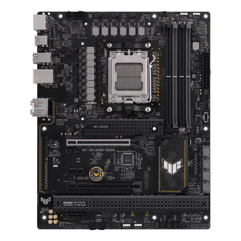 ASUS TUF GAMING B650-PLUS AMD B650 Socket AM5 ATX