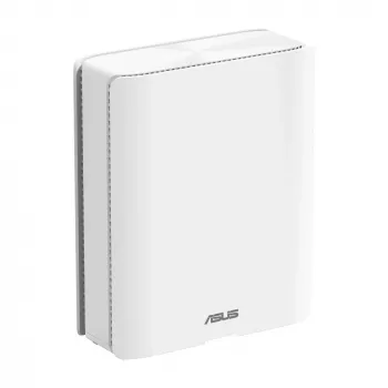 ASUS ZenWiFi BQ16 Quad-Band (2,4 GHz / 5 GHz-1 / 5 GHz-2 / 6 GHz) Wi-Fi 7 (802.11be) Λευκό 5 Εσωτερικό