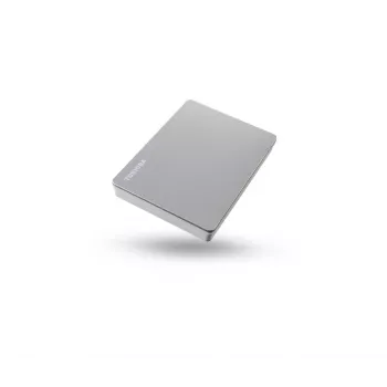 TOSHIBA Εξωτερικός σκληρός δίσκος - Canvio Flex - 4 TB - 2,5 ίντσες - USB 3.2 Gen 1 Ασημί