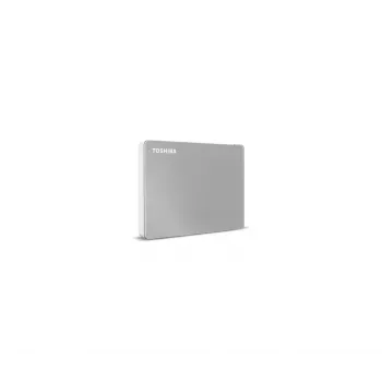 TOSHIBA Εξωτερικός σκληρός δίσκος - Canvio Flex - 4 TB - 2,5 ίντσες - USB 3.2 Gen 1 Ασημί