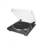 AUDIO-TECHNICA Lp60xbt πλήρως αυτόματο Bluetooth στερεοφωνικό πικάπ – μαύρο