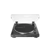 AUDIO-TECHNICA Lp60xbt πλήρως αυτόματο Bluetooth στερεοφωνικό πικάπ – μαύρο