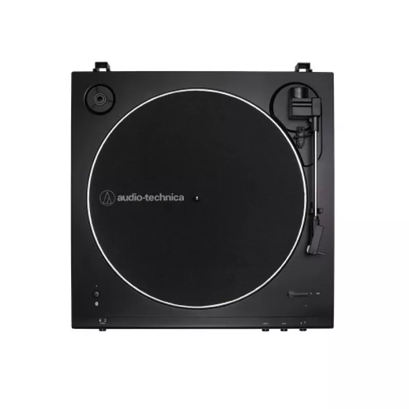 AUDIO-TECHNICA Lp60xbt πλήρως αυτόματο Bluetooth στερεοφωνικό πικάπ – μαύρο