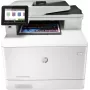 HP Color LaserJet Pro MFP M479fnw, εκτύπωση, αντιγραφή, σάρωση, φαξ, e-mail, σάρωση σε e-mail/PDF; ADF 50 φύλλων χωρίς κάμψη