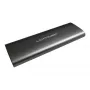 LC-POWER θήκη M.2 SSD (NVMe & SATA), USB 3.2 Gen.2x1, ανθρακί - Lc-m2-c-multi-2