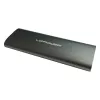 LC-POWER θήκη M.2 SSD (NVMe & SATA), USB 3.2 Gen.2x1, ανθρακί - Lc-m2-c-multi-2