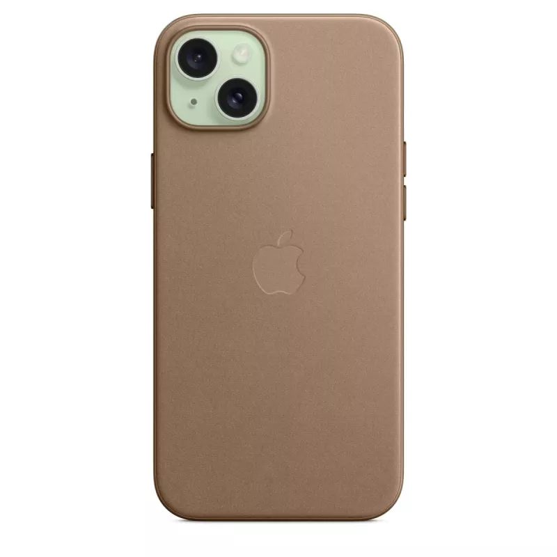 Apple FineWoven θήκη με MagSafe iPhone 15 Plus ταυ
