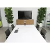 LOGITECH Conferencecam Connect all-in-one βιντεοδιάσκεψη ασημί