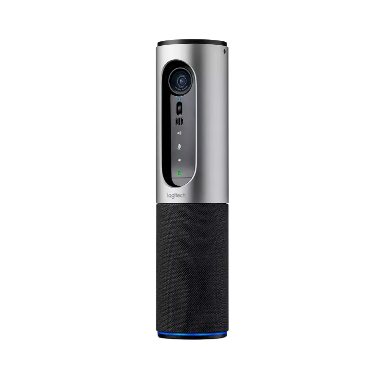 LOGITECH Conferencecam Connect all-in-one βιντεοδιάσκεψη ασημί