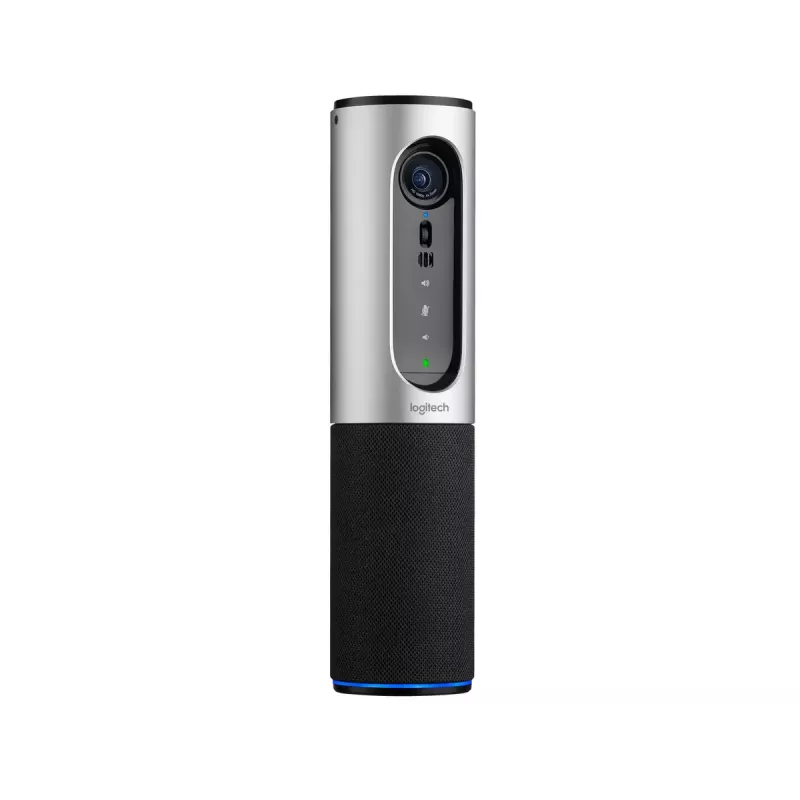 LOGITECH Conferencecam Connect all-in-one βιντεοδιάσκεψη ασημί