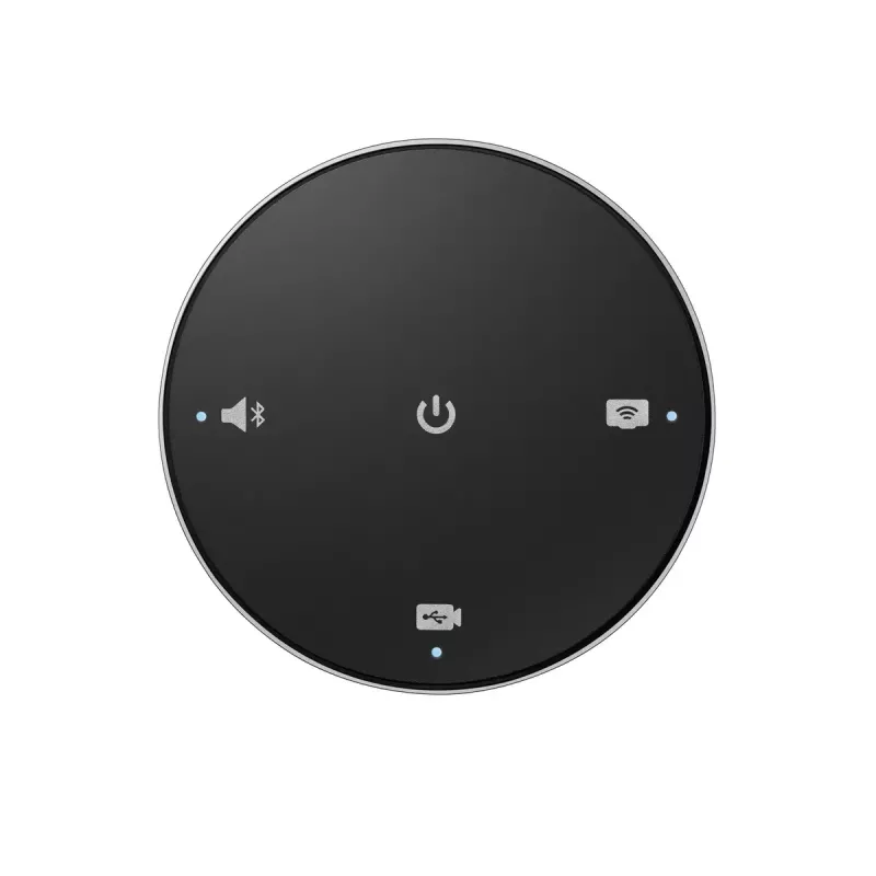 LOGITECH Conferencecam Connect all-in-one βιντεοδιάσκεψη ασημί