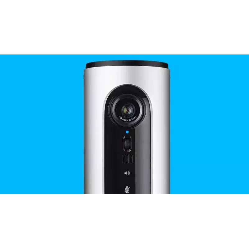LOGITECH Conferencecam Connect all-in-one βιντεοδιάσκεψη ασημί