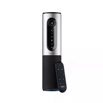 LOGITECH Conferencecam Connect all-in-one βιντεοδιάσκεψη ασημί