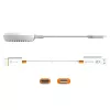 j5create JVAW62 ScreenCast USB-C® ασύρματος επεκτατής οθόνης HDMI™, λευκό και πορτοκαλί