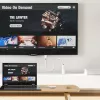 j5create JVAW62 ScreenCast USB-C® ασύρματος επεκτατής οθόνης HDMI™, λευκό και πορτοκαλί