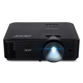 Προβολέας Acer X129H 4800 ANSI Lumen DLP XGA 3D μαύρος