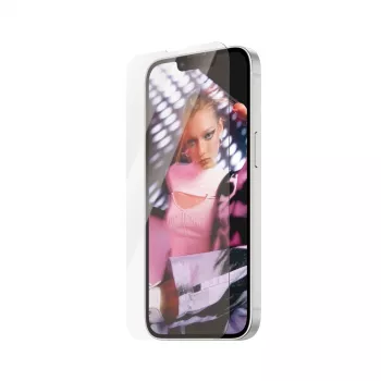 PanzerGlass SAFE. by ® μεμβράνη προστασίας οθόνης iPhone 17e | 16e | 14 | 13 | 13 Pro | Ultra-Wide Fit με EasyAligner