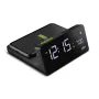 Braun BC21 ψηφιακό ξυπνητήρι μαύρο