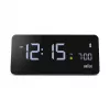 Braun BC21 ψηφιακό ξυπνητήρι μαύρο