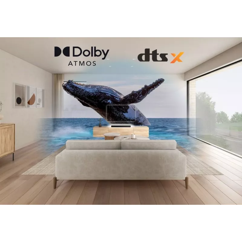 Sony HT-S2000 3.1 καναλιών Dolby Atmos μπάρα ήχου